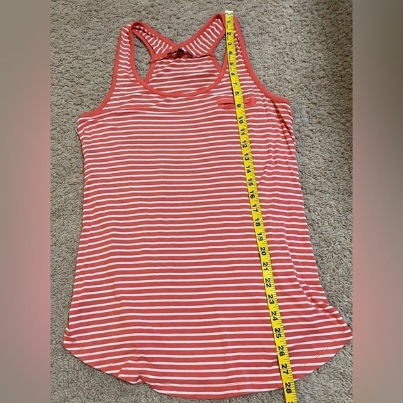 CABLE and Gauge Size M Razor Back Stripped Tank - Picture 4 of 7